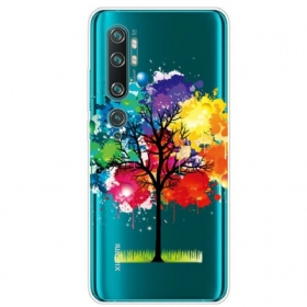 Θήκη Xiaomi Mi Note 10 / 10 Pro Άνευ Ραφής Δέντρο Ακουαρέλας