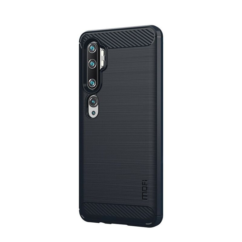 Θήκη Xiaomi Mi Note 10 / 10 Pro Mofi Brushed Carbon Fiber