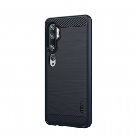 Θήκη Xiaomi Mi Note 10 / 10 Pro Mofi Brushed Carbon Fiber