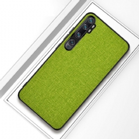 Θήκη Xiaomi Mi Note 10 / 10 Pro Υφή Υφάσματος
