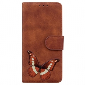 Κάλυμμα Google Pixel 6 Skin-touch Butterfly