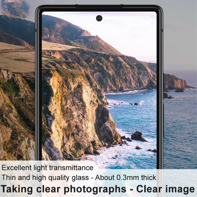 Προστατευτικός Φακός Από Σκληρυμένο Γυαλί Για Google Pixel 6 Imak