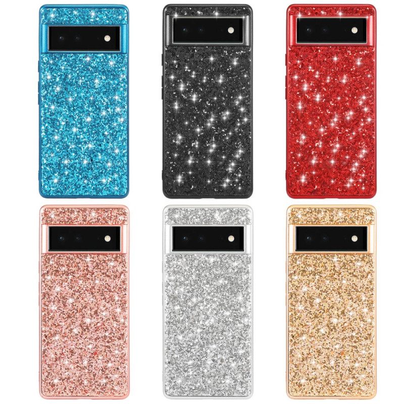 θηκη κινητου Google Pixel 6 I Am Glitter