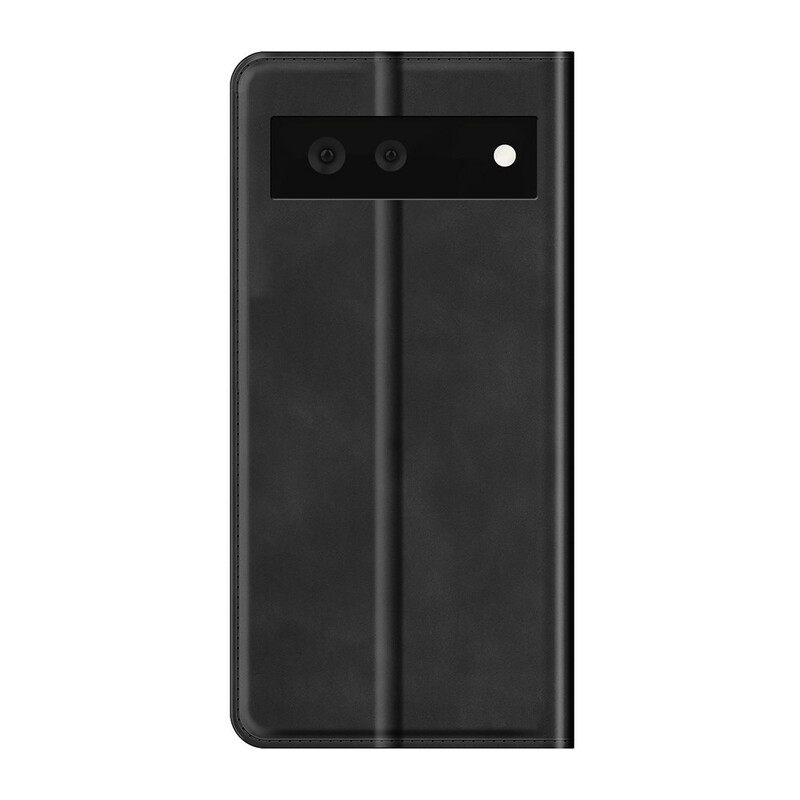 θηκη κινητου Google Pixel 6 Θήκη Flip Skin Touch