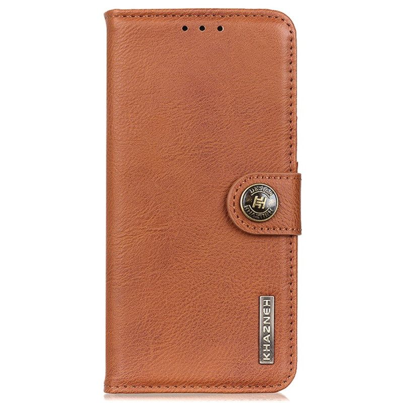 Δερματινη Θηκη Sony Xperia 10 Vi Retro Faux Leather Khazneh Σιλικόνης