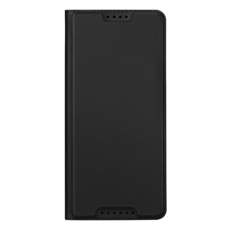 Δερματινη Θηκη Sony Xperia 10 Vi Skin Pro Series Dux Ducis Σιλικόνης