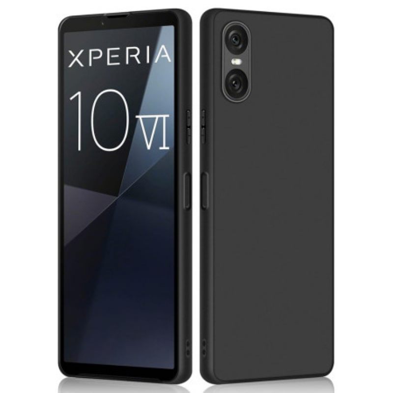 Κάλυμμα Sony Xperia 10 Vi Φίλε Σιλικόνης