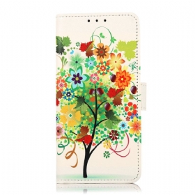 Κάλυμμα Samsung Galaxy M23 5G Ανθίζοντας Δέντρο