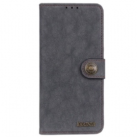 Κάλυμμα Samsung Galaxy M23 5G Khazneh Split Leather