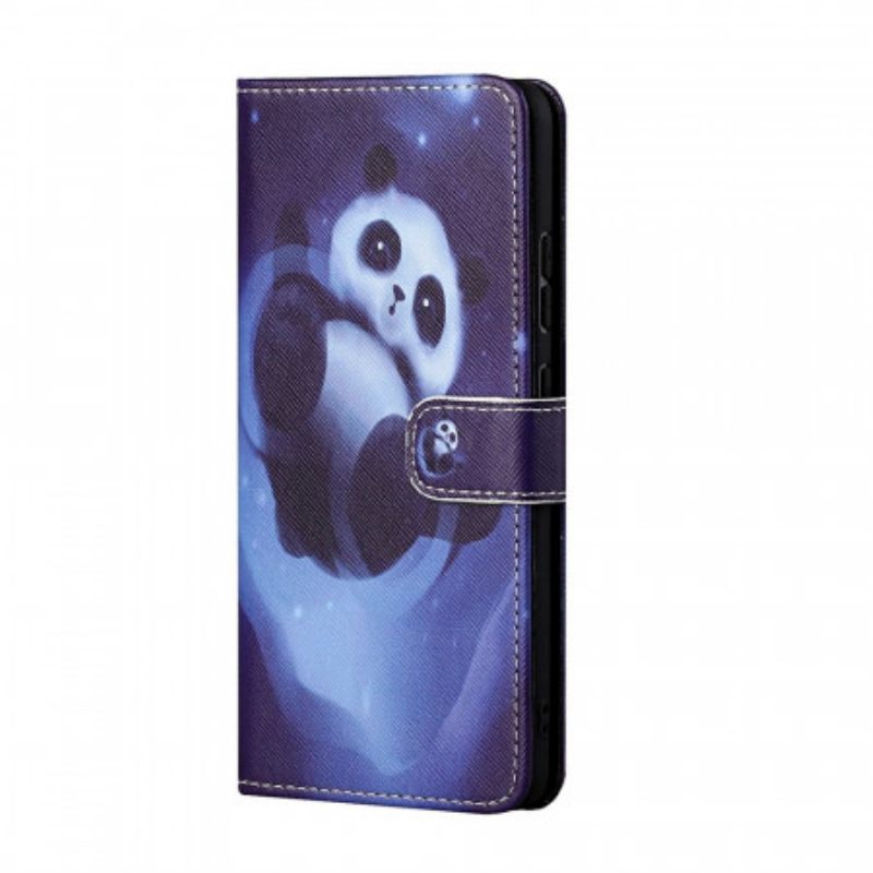 Κάλυμμα Samsung Galaxy M23 5G με κορδονι Strappy Panda