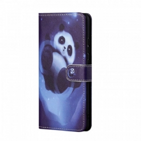 Κάλυμμα Samsung Galaxy M23 5G με κορδονι Strappy Panda
