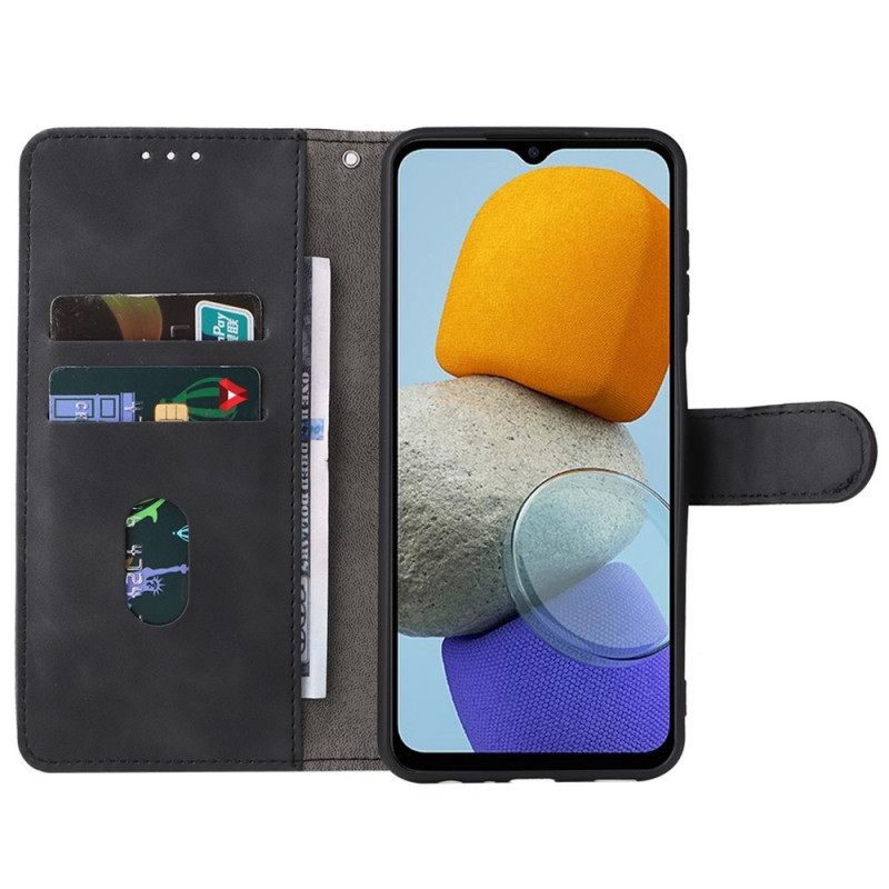 Κάλυμμα Samsung Galaxy M23 5G με κορδονι Strappy Skin-touch