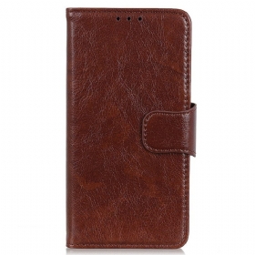 Κάλυμμα Samsung Galaxy M23 5G Split Nappa Leather