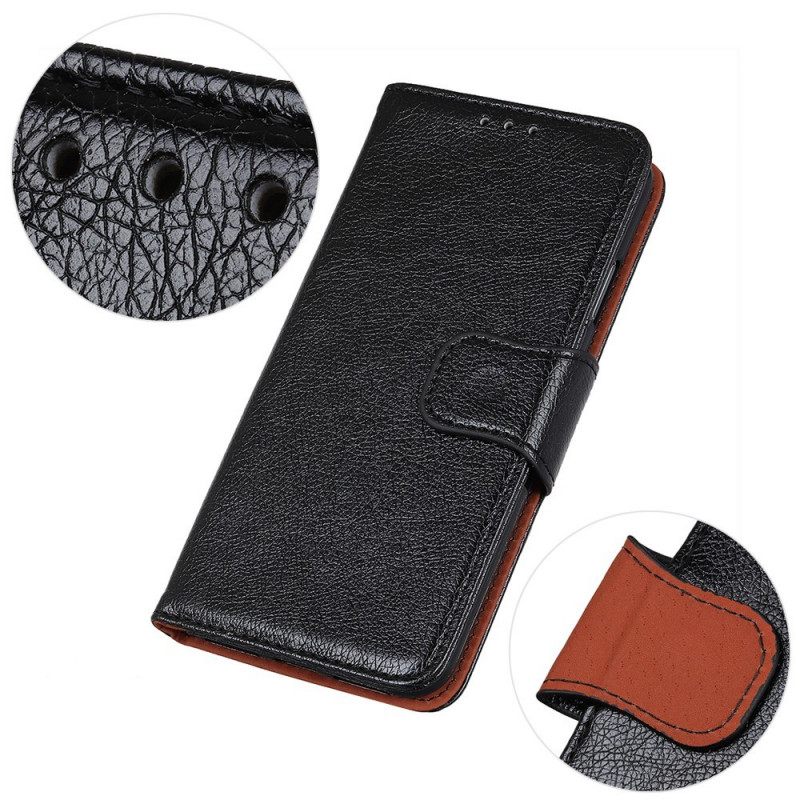 Κάλυμμα Samsung Galaxy M23 5G Split Nappa Leather