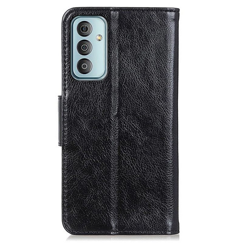 Κάλυμμα Samsung Galaxy M23 5G Split Nappa Leather