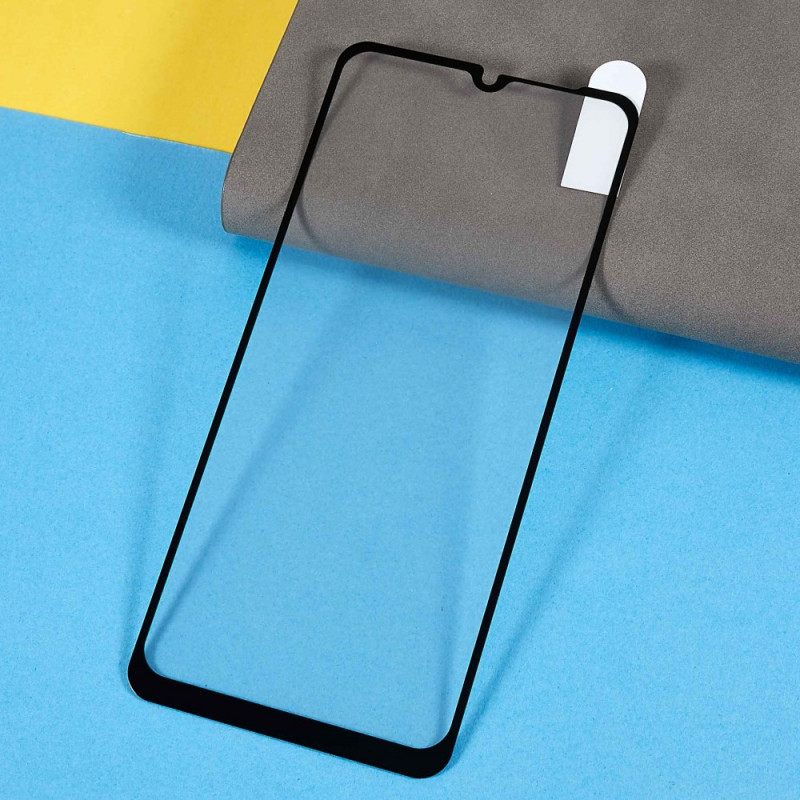 Προστατευτικό Οθόνης Samsung Galaxy M23 5G Black Edge Tempered Glass