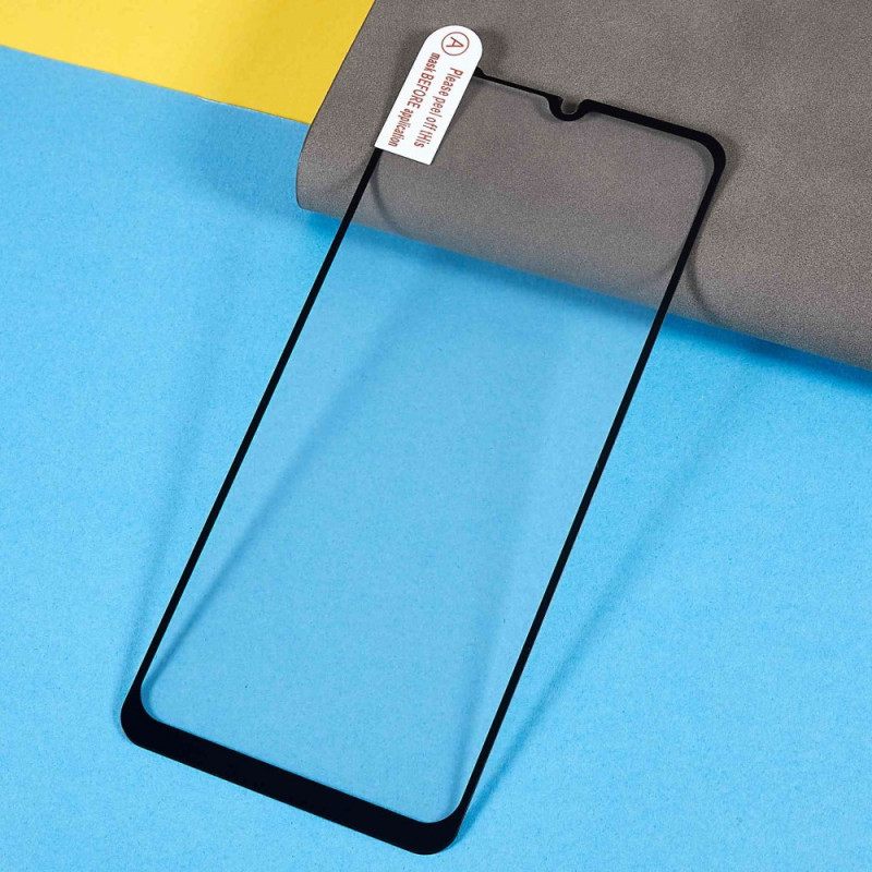 Προστατευτικό Οθόνης Samsung Galaxy M23 5G Black Edge Tempered Glass