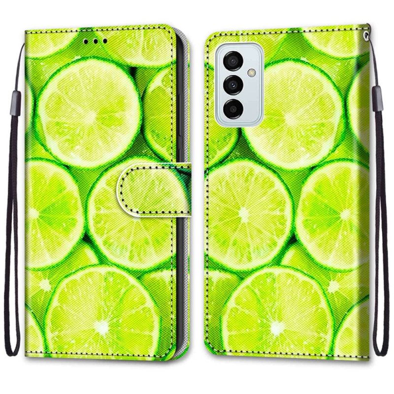 Θήκη Flip Samsung Galaxy M23 5G Limes