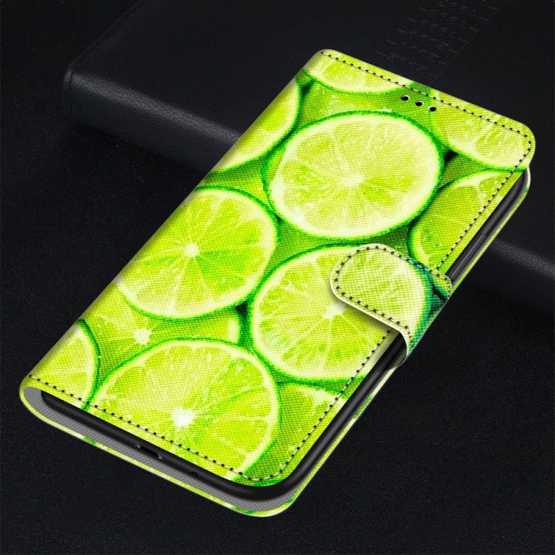 Θήκη Flip Samsung Galaxy M23 5G Limes