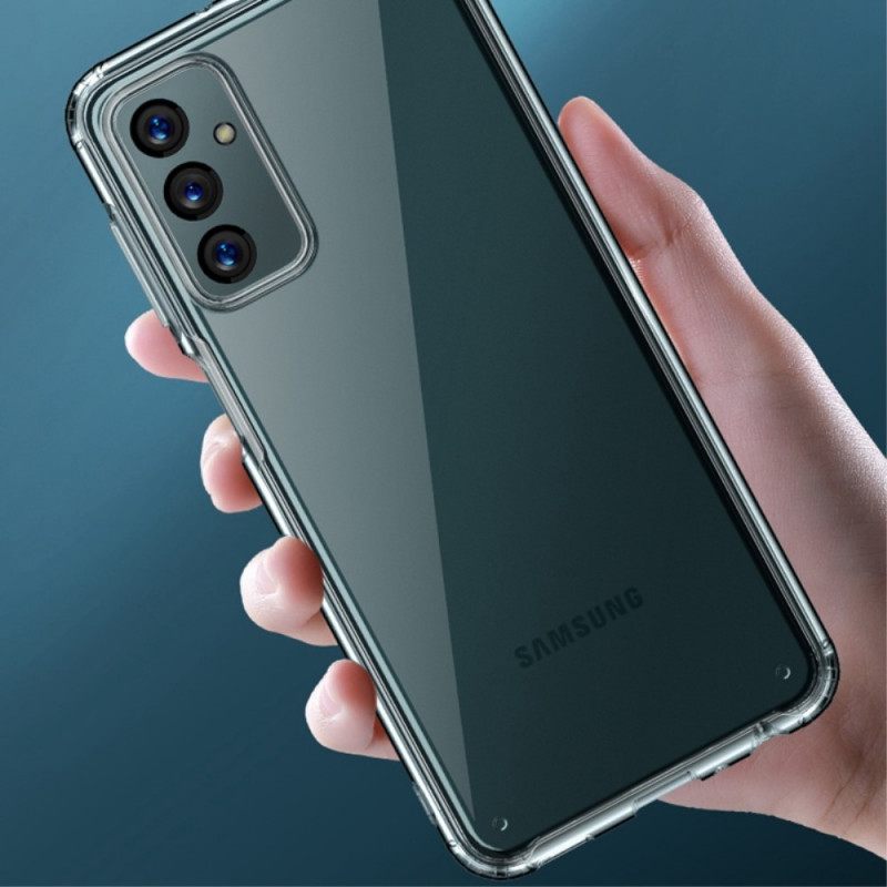 Θήκη Samsung Galaxy M23 5G Διαφανές Fukelay