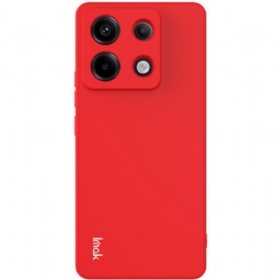 Κάλυμμα Poco X6 5g Θήκες Κινητών Uc-4 Series Imak Red