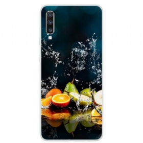 θηκη κινητου Samsung Galaxy A70 Citrus Splash