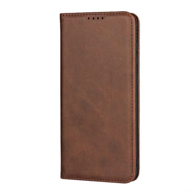 θηκη κινητου Samsung Galaxy A70 Θήκη Flip Style Leather Sobriety