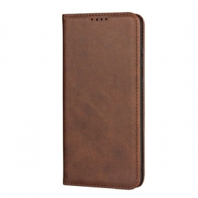 θηκη κινητου Samsung Galaxy A70 Θήκη Flip Style Leather Sobriety