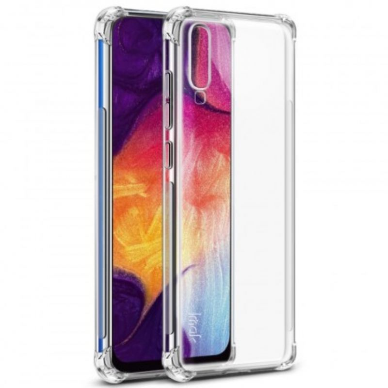 Θήκη Samsung Galaxy A70 Imak Skin Feel