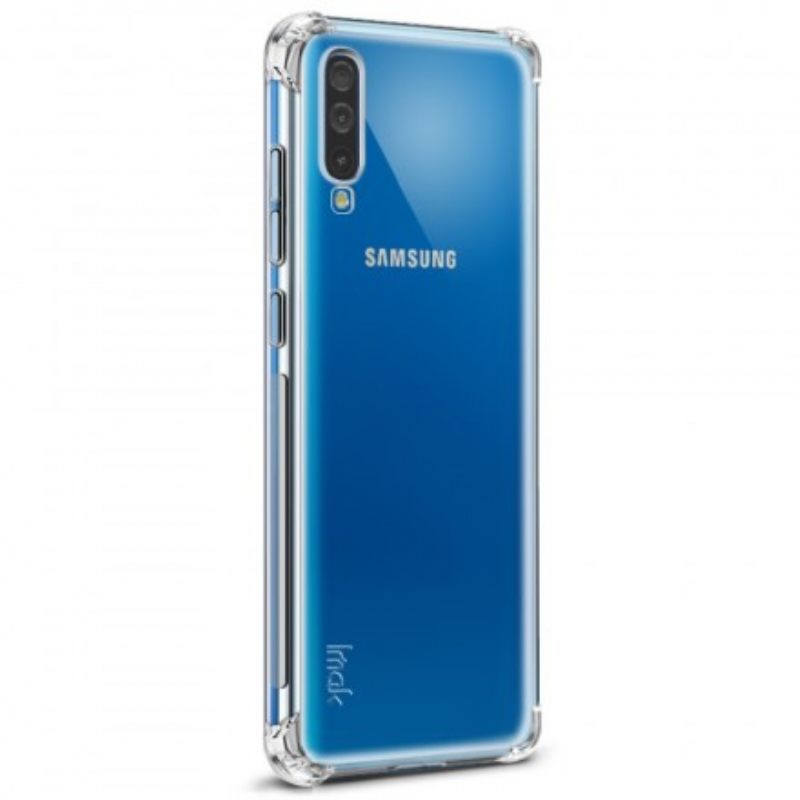 Θήκη Samsung Galaxy A70 Imak Skin Feel