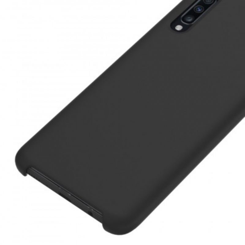 Θήκη Samsung Galaxy A70 Υγρό Σιλικόνης