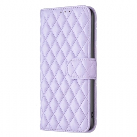 Κάλυμμα Xiaomi 12T / 12T Pro Binfen Color Style Quilted