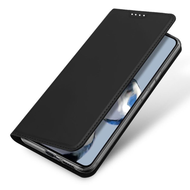 θηκη κινητου Xiaomi 12T / 12T Pro Θήκη Flip Skin-pro Series Dux Ducis