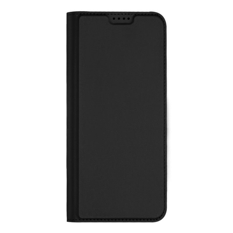 θηκη κινητου Xiaomi 12T / 12T Pro Θήκη Flip Skin-pro Series Dux Ducis