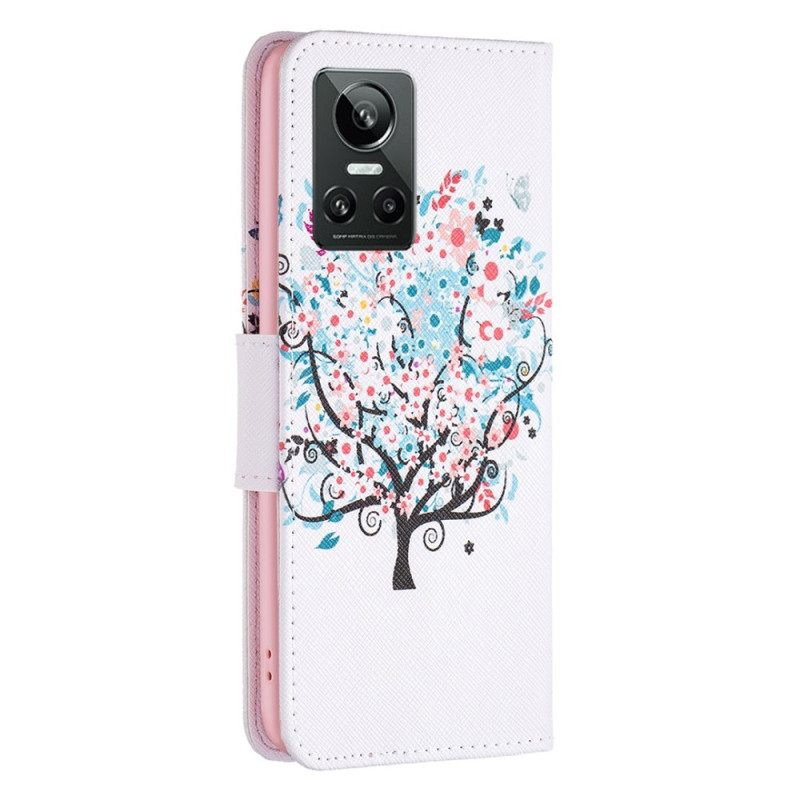 Κάλυμμα Realme GT Neo 3 Fantasy Tree