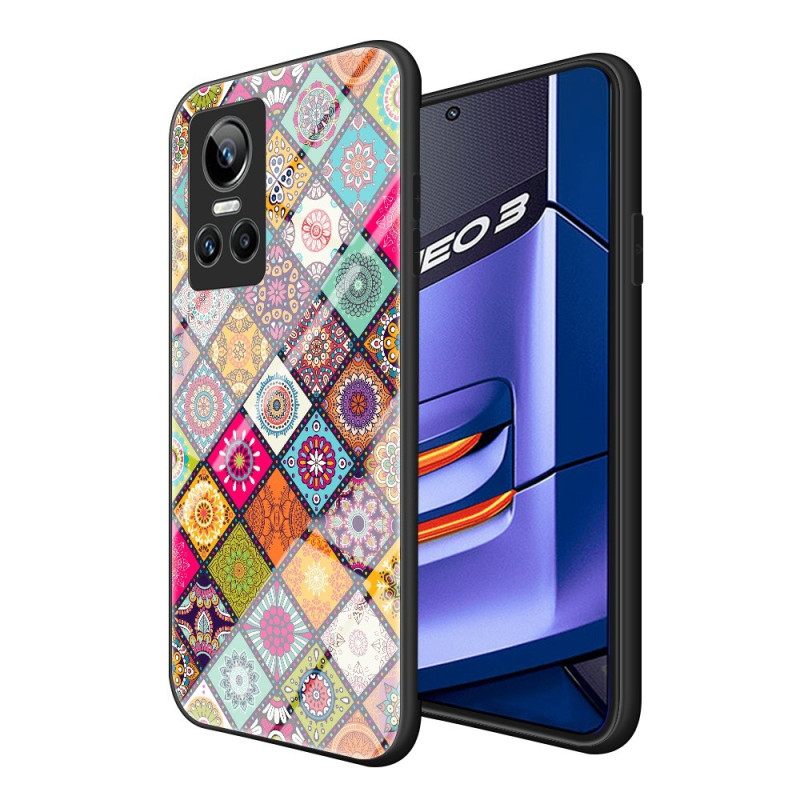 θηκη κινητου Realme GT Neo 3 Floral Μοτίβα