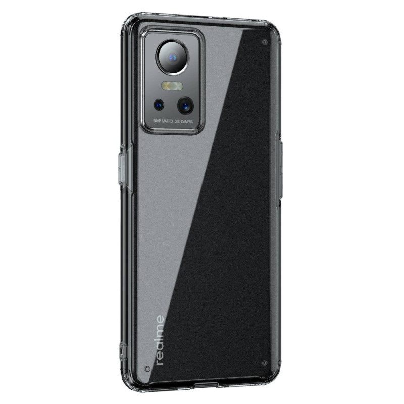 Θήκη Realme GT Neo 3 Διαφανές Fukela