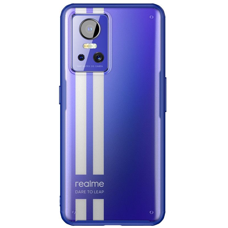 Θήκη Realme GT Neo 3 Διαφανές Και Ματ