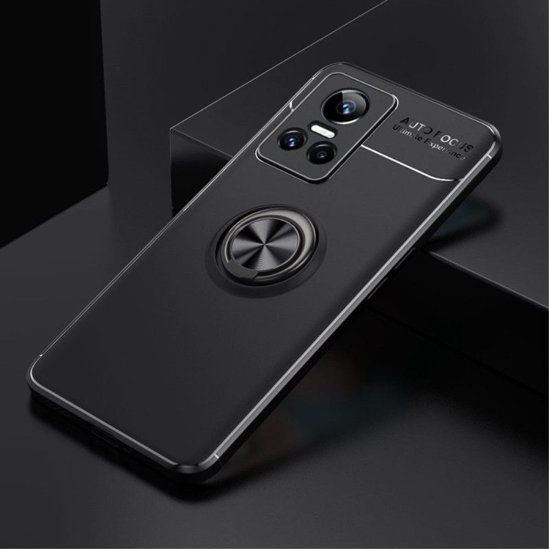 Θήκη Realme GT Neo 3 Μεταλλικό Δαχτυλίδι