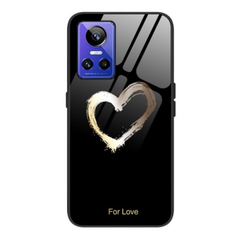 Θήκη Realme GT Neo 3 Tempered Glass Heart