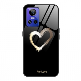 Θήκη Realme GT Neo 3 Tempered Glass Heart