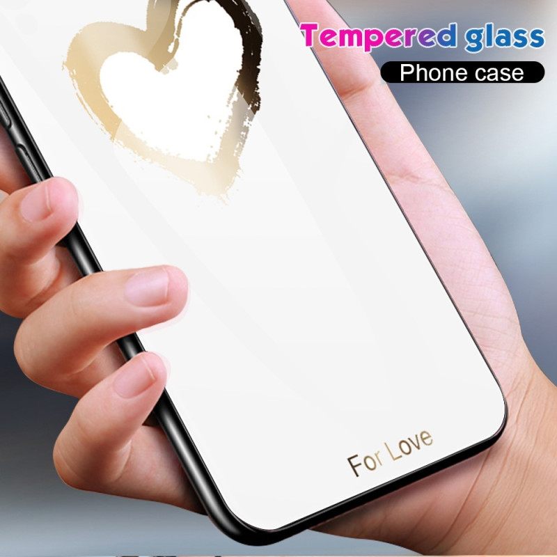 Θήκη Realme GT Neo 3 Tempered Glass Heart