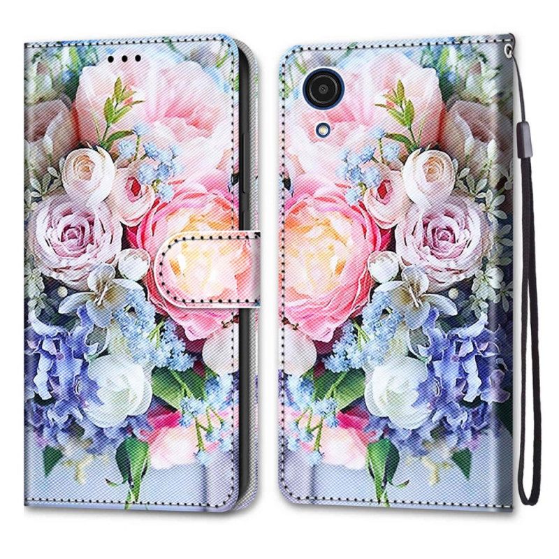 Κάλυμμα Samsung Galaxy A03 Core Floral Wonder