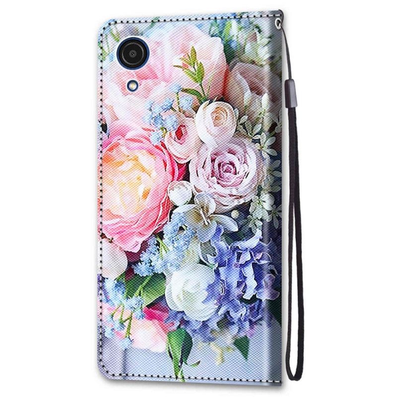 Κάλυμμα Samsung Galaxy A03 Core Floral Wonder