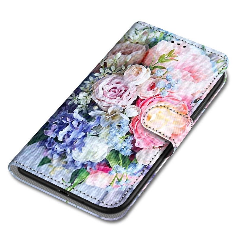 Κάλυμμα Samsung Galaxy A03 Core Floral Wonder