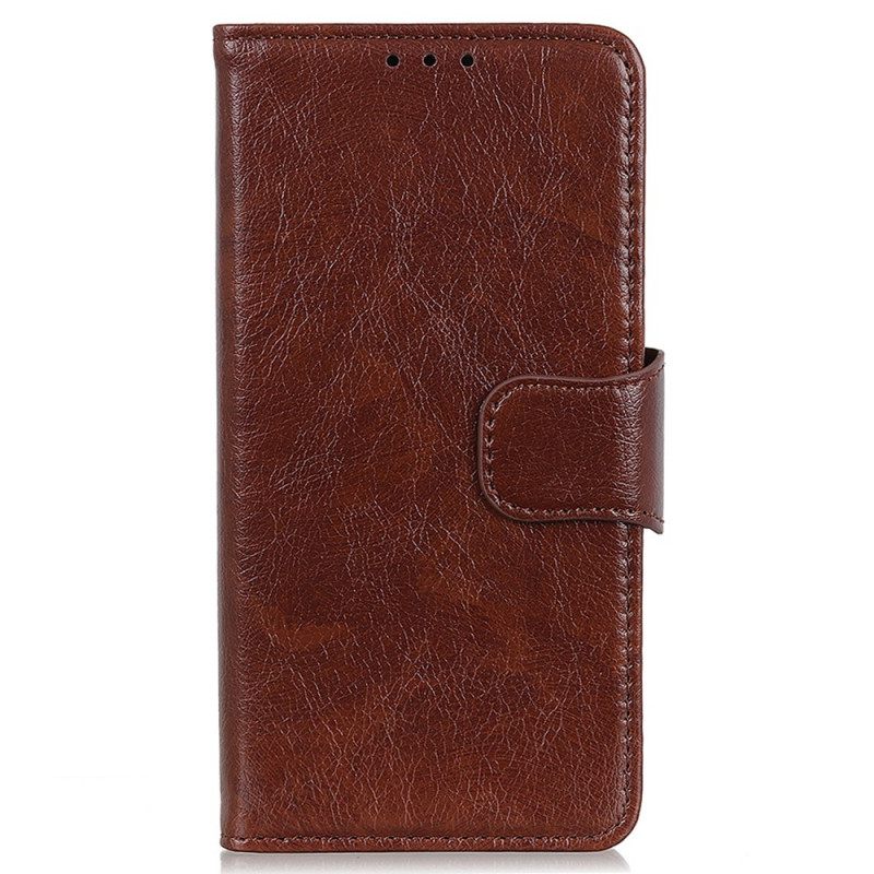 Κάλυμμα Samsung Galaxy A03 Core Split Nappa Leather