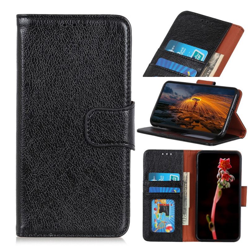 Κάλυμμα Samsung Galaxy A03 Core Split Nappa Leather