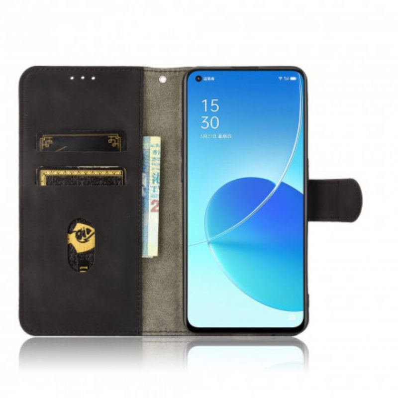 Κάλυμμα Oppo Reno 6 5G Skin Touch