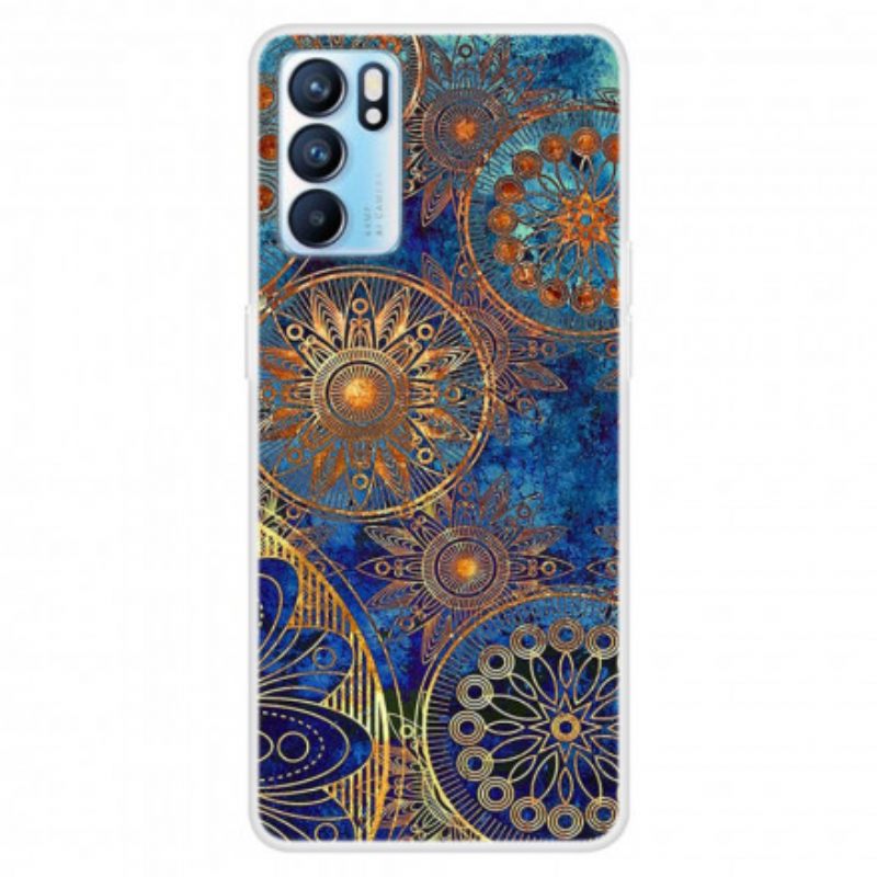 Θήκη Oppo Reno 6 5G Mandala Trend