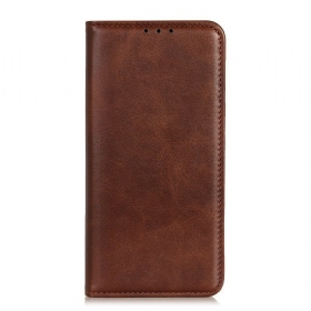 θηκη κινητου Poco M3 Θήκη Flip Elegance Split Leather